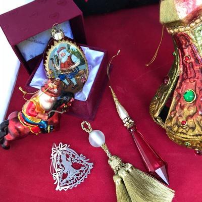 Mixed Christmas Lot 1