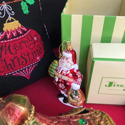 Mixed Christmas Lot 1
