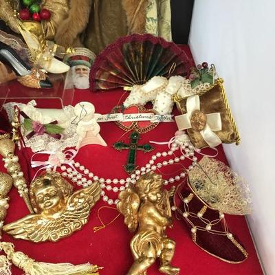Victorian Christmas Lot #3