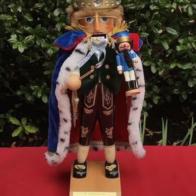 "King of Nutcrackers"