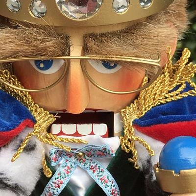 "King of Nutcrackers"