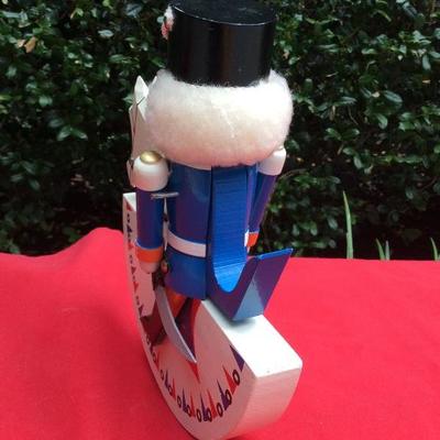 The Little Horseman Nutcracker