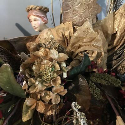Angel Floral Arrangements