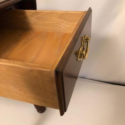 Lot 12 - Drop Leaf Table