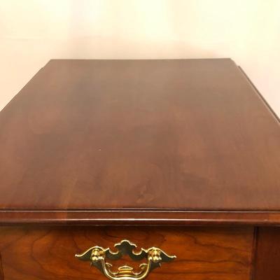 Lot 12 - Drop Leaf Table