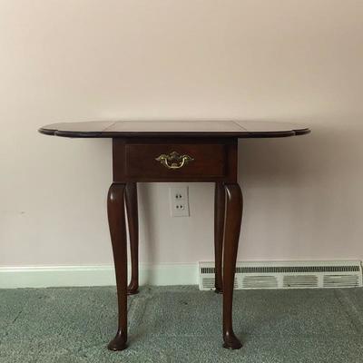 Lot 12 - Drop Leaf Table