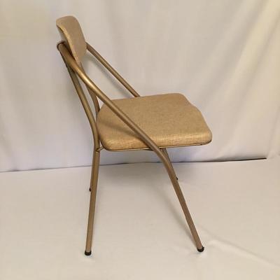 Lot 13 - Vintage Card Table & Chairs