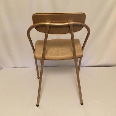 Lot 13 - Vintage Card Table & Chairs