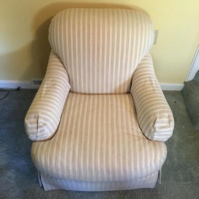 Lot 20 - Highland House Chair