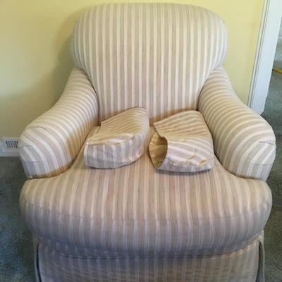 Lot 20 - Highland House Chair