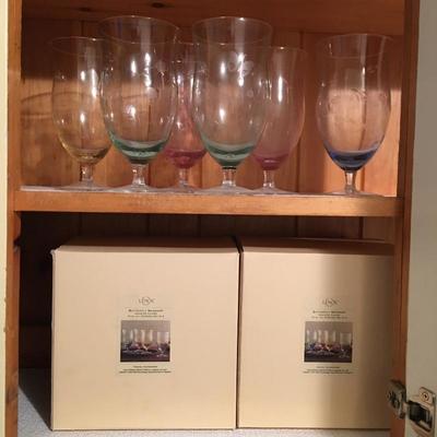 Lot 24 - Lenox Dinner Ware Set