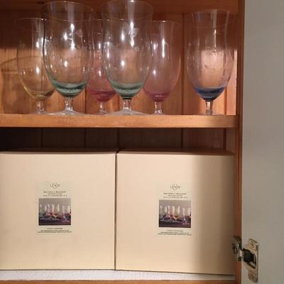 Lot 24 - Lenox Dinner Ware Set