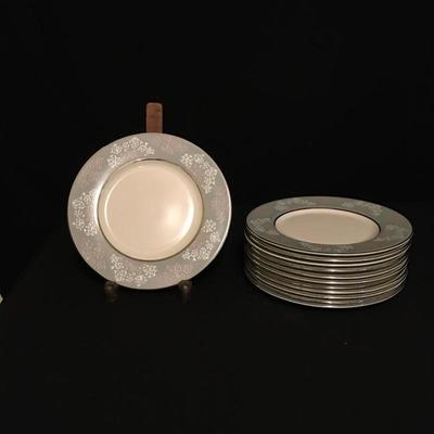 Lot 25 - Castleton China Set