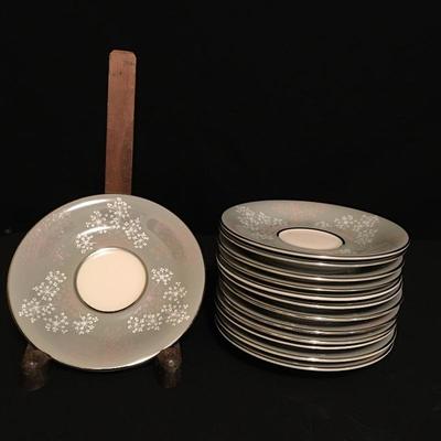 Lot 25 - Castleton China Set