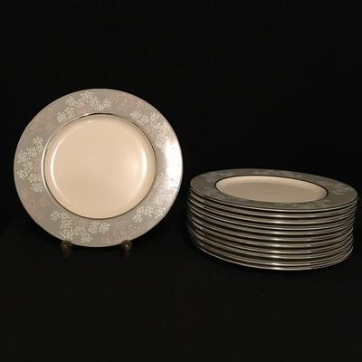 Lot 25 - Castleton China Set