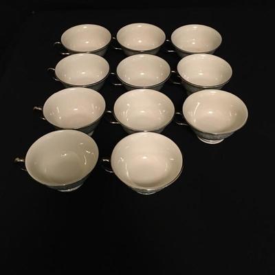 Lot 25 - Castleton China Set