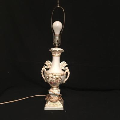 Lot 30 - Four Vintage Lamps