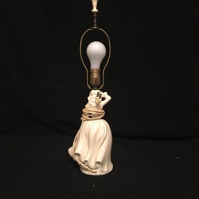 Lot 30 - Four Vintage Lamps