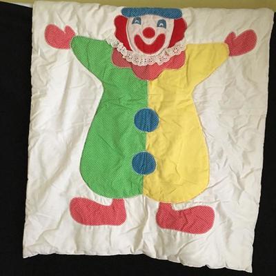 Lot 41 - Vintage Nursery Accessories