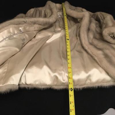 Lot 42 - Fur Coat