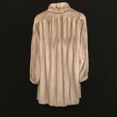 Lot 42 - Fur Coat