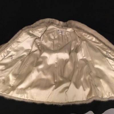 Lot 42 - Fur Coat