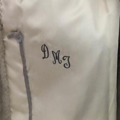 Lot 42 - Fur Coat