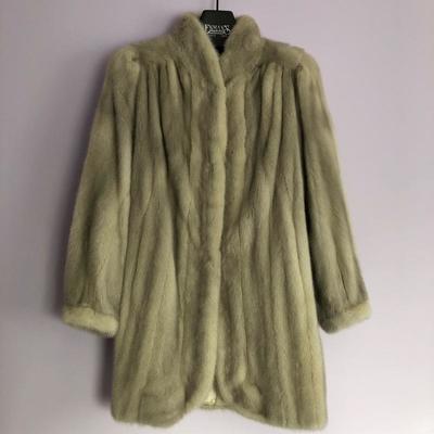 Lot 42 - Fur Coat