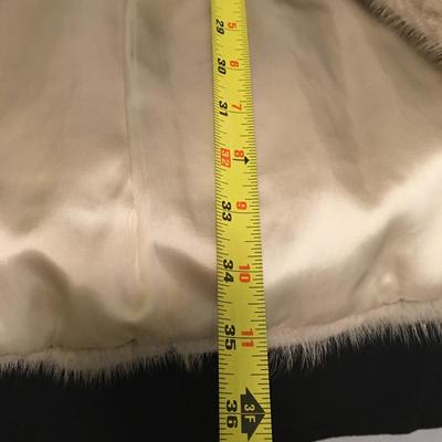 Lot 42 - Fur Coat