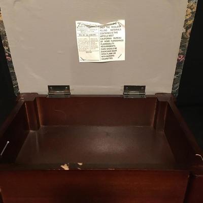 Lot 43 - Pair of Footstools 