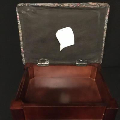 Lot 43 - Pair of Footstools 
