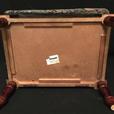 Lot 43 - Pair of Footstools 