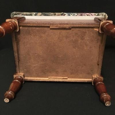 Lot 43 - Pair of Footstools 