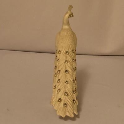 Lot 48 - Two Pairs of Ceramic Birds