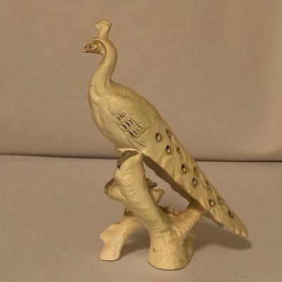 Lot 48 - Two Pairs of Ceramic Birds