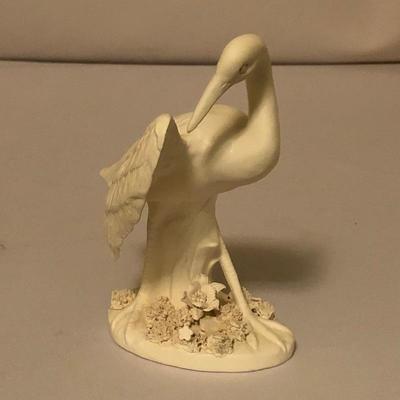 Lot 48 - Two Pairs of Ceramic Birds