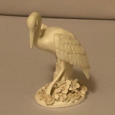 Lot 48 - Two Pairs of Ceramic Birds