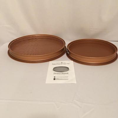  Lot 59 - Copper Chef Cookware & More