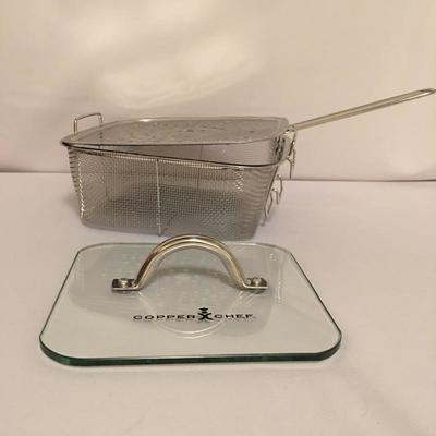  Lot 59 - Copper Chef Cookware & More