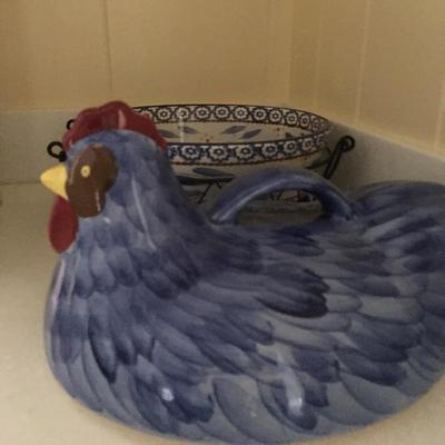  Lot 61 - Country Kitchen Decor 