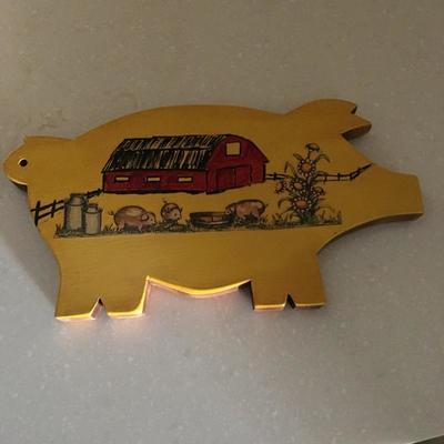 Lot 61 - Country Kitchen Decor 