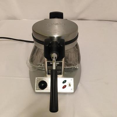 Lot 62 - Waring Pro Waffle Maker
