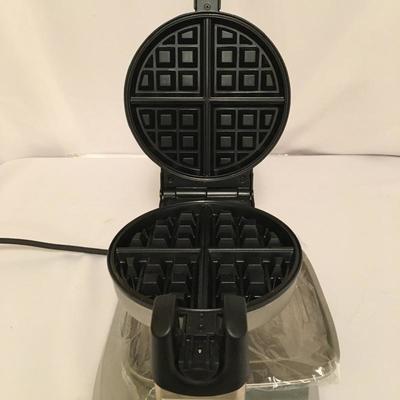 Lot 62 - Waring Pro Waffle Maker