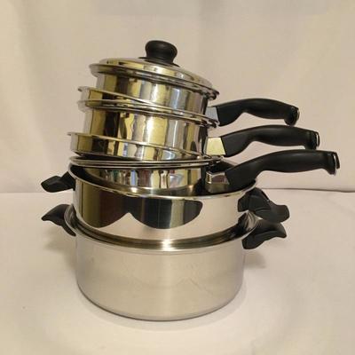 Lot 63 - Cutco Cookware