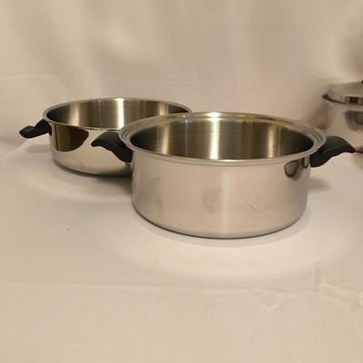 Lot 63 - Cutco Cookware