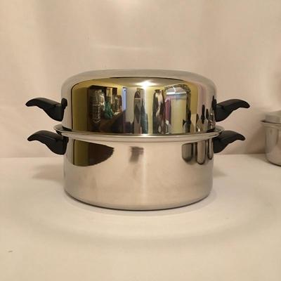 Lot 63 - Cutco Cookware