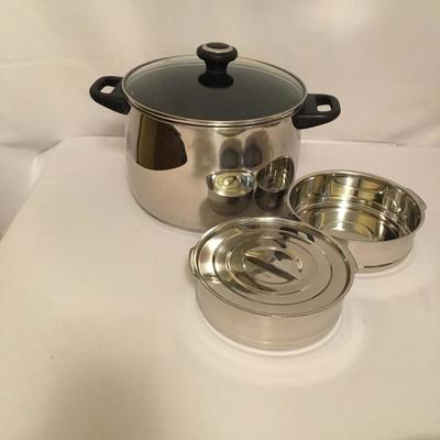 Lot 66 - Cooks Essentials Cookware
