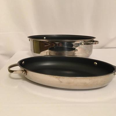 Lot 66 - Cooks Essentials Cookware