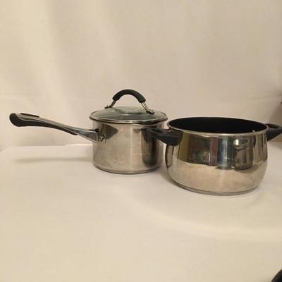 Lot 66 - Cooks Essentials Cookware
