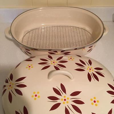 Lot 67 - Baking & Roasting Accoutrements